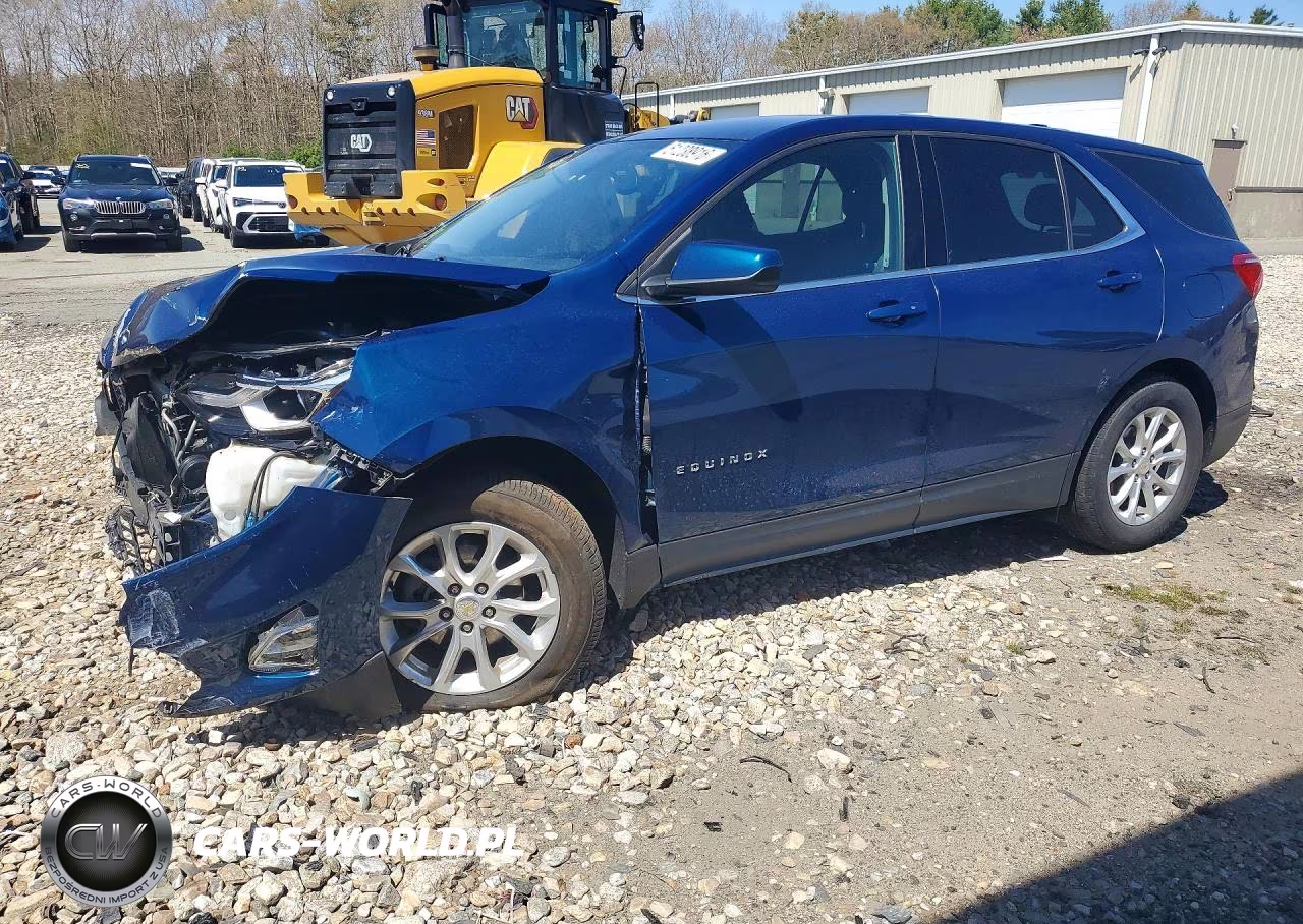 2019 Chevrolet Equinox Lt
