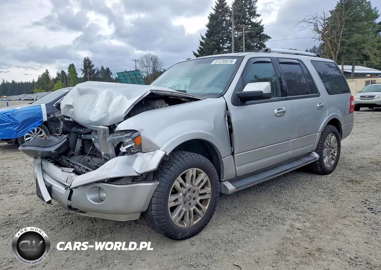 2011 Ford Expedition Limited