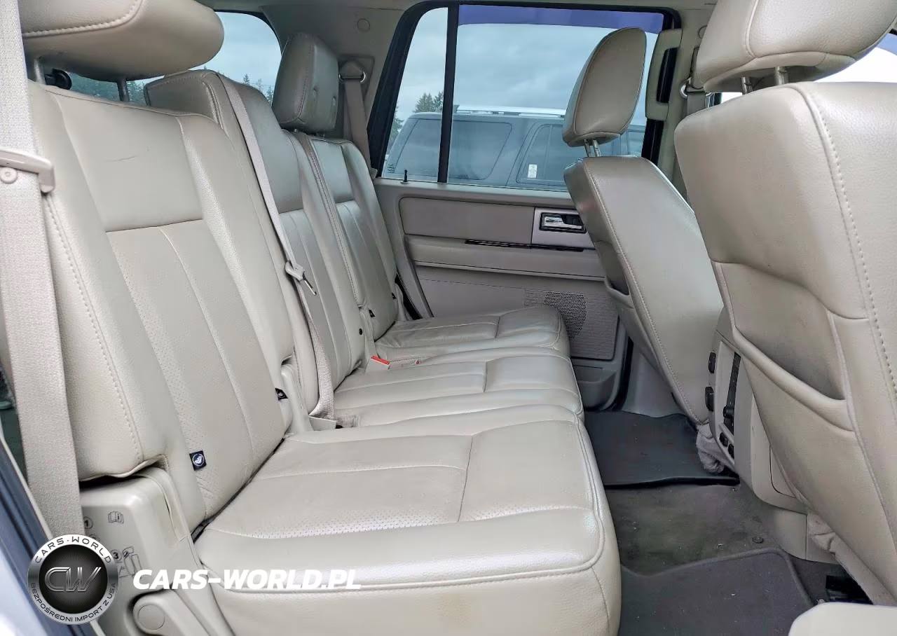 2011 Ford Expedition Limited VIN:1FMJU2A53BEF18507 - 11