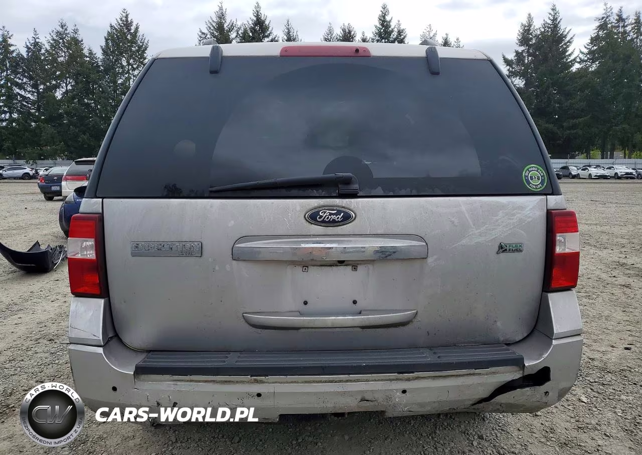 2011 Ford Expedition Limited VIN:1FMJU2A53BEF18507 - 6