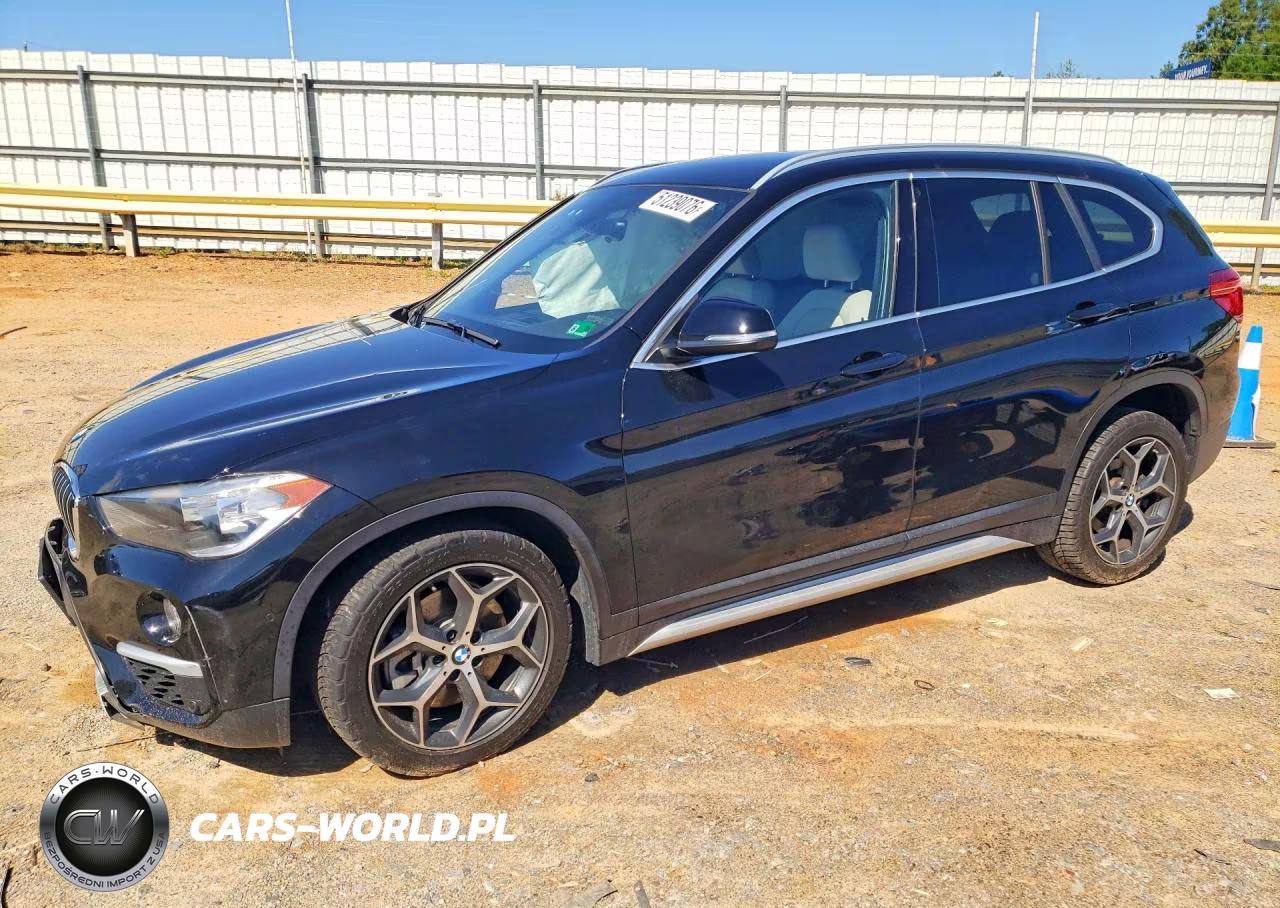 2018 BMW X1 xDrive28I
