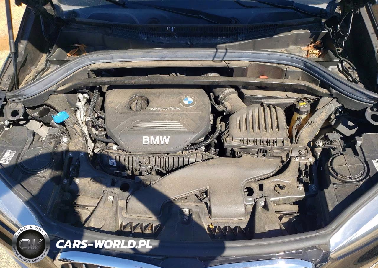 2018 BMW X1 xDrive28I VIN:WBXHT3C38J5L26945 - 12