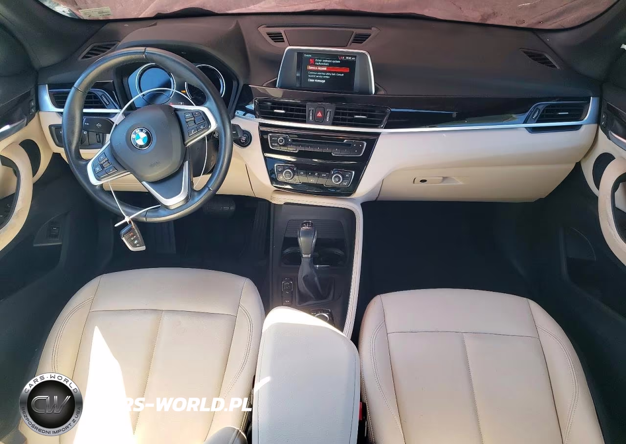 2018 BMW X1 xDrive28I VIN:WBXHT3C38J5L26945 - 8