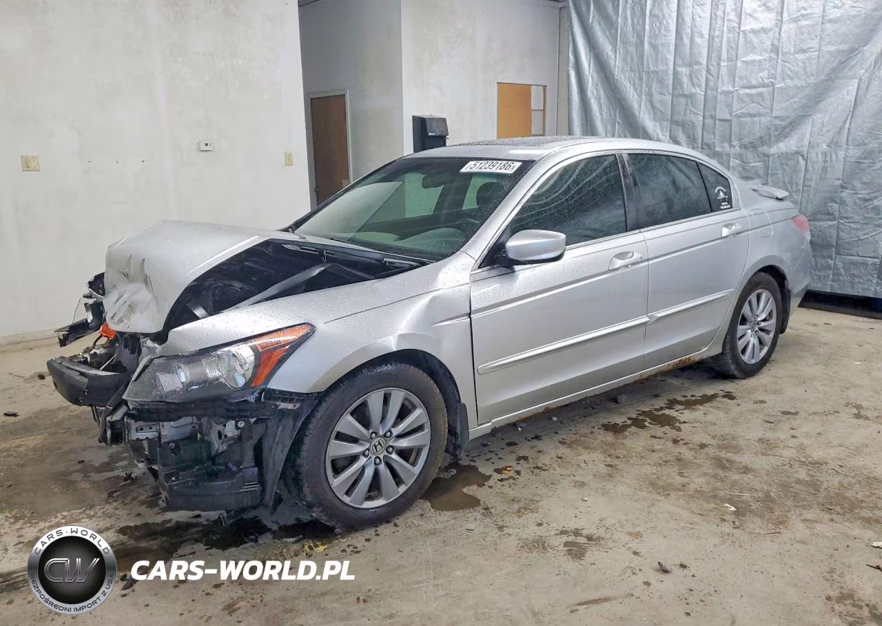 2011 Honda Accord Exl – zdjęcie 1 z 13