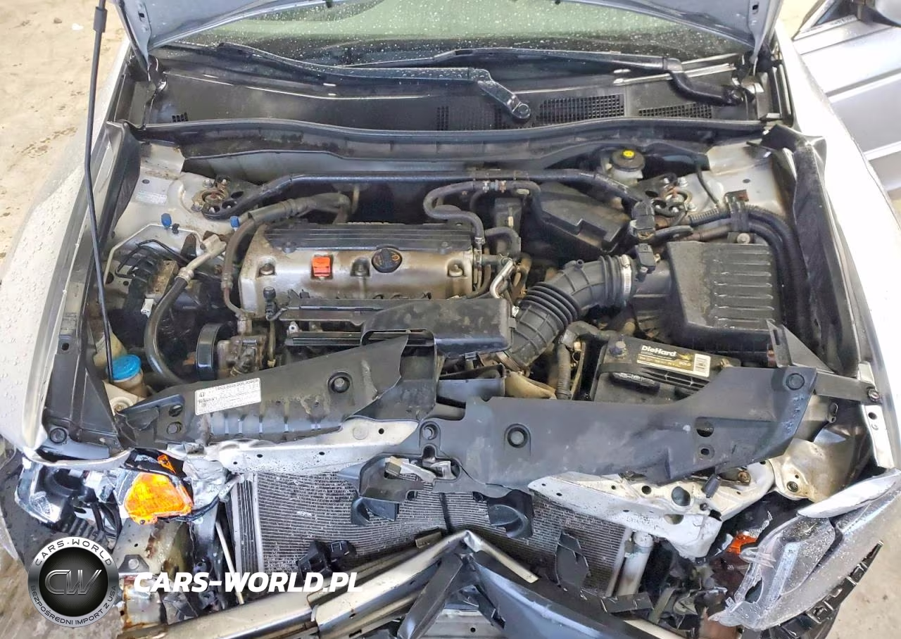 2011 Honda Accord Exl VIN:1HGCP2F81BA008432 - 11