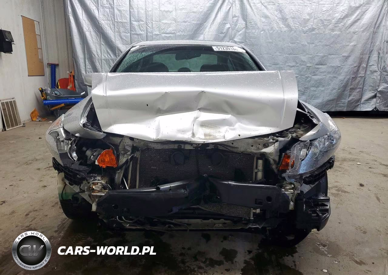 2011 Honda Accord Exl VIN:1HGCP2F81BA008432 - 5