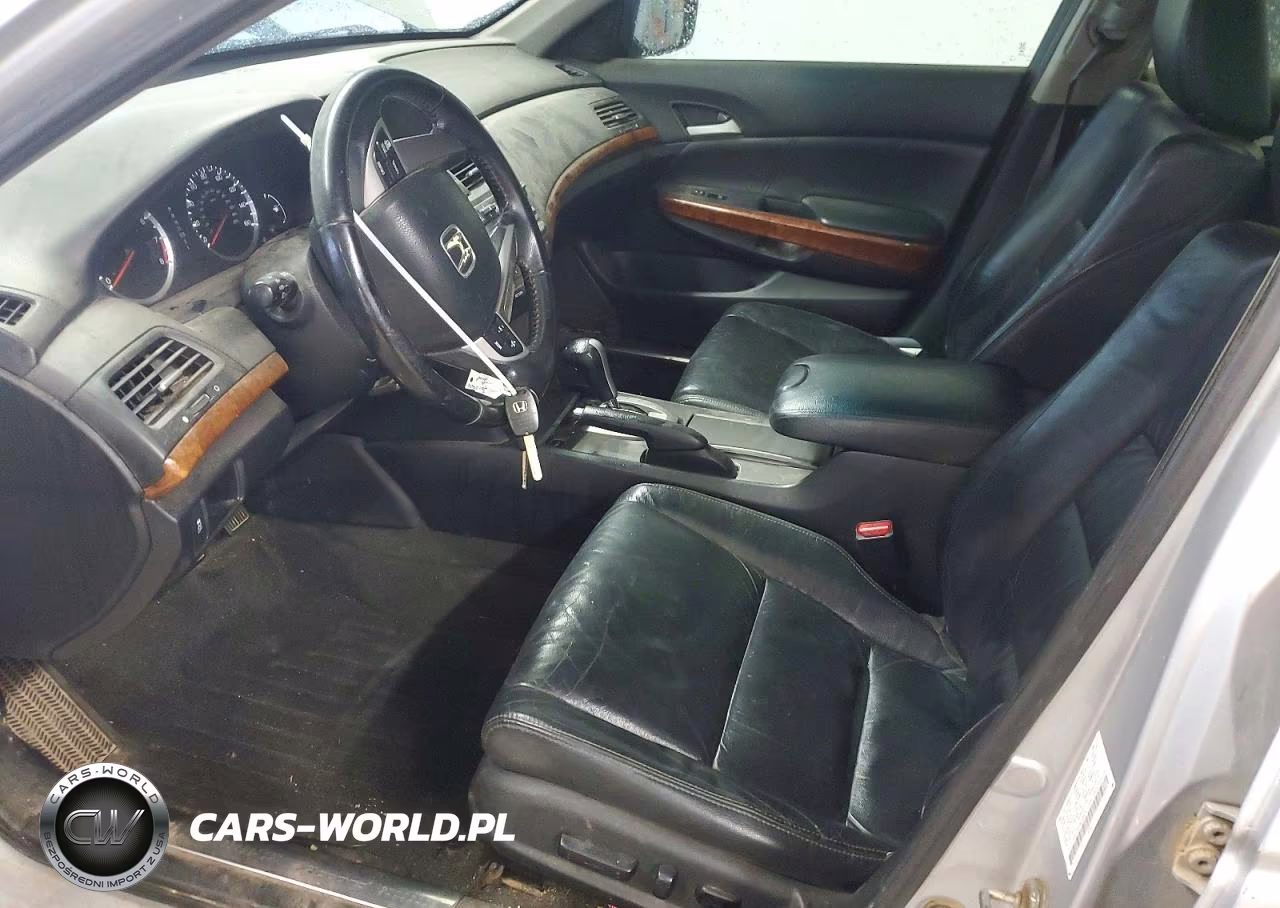 2011 Honda Accord Exl VIN:1HGCP2F81BA008432 - 7