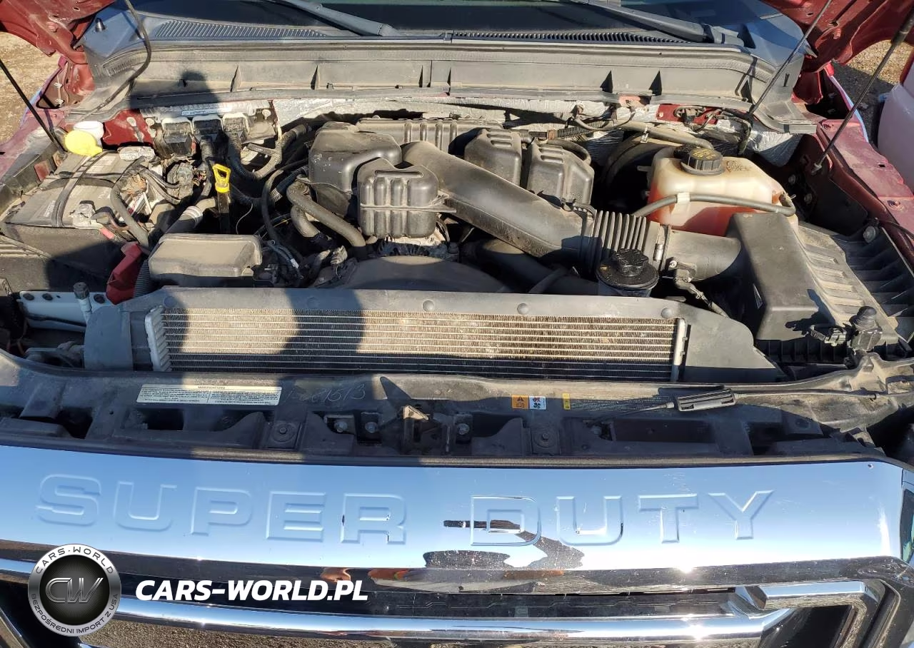 2014 Ford F250 Super Duty VIN:1FT7W2B63EEA07545 - 12