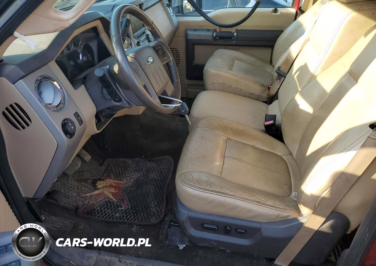 2014 Ford F250 Super Duty VIN:1FT7W2B63EEA07545 - 7