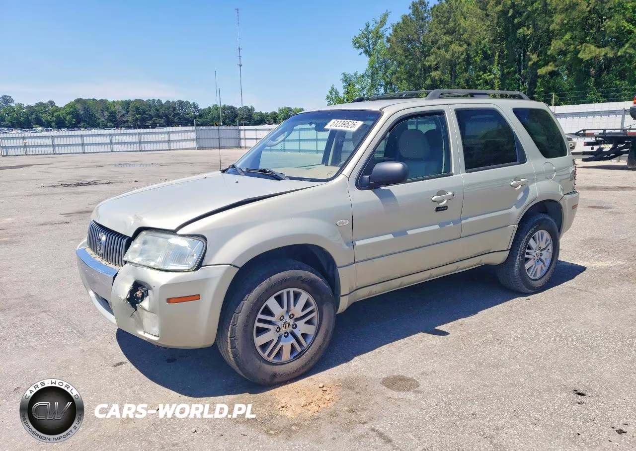 2005 Mercury Mariner
