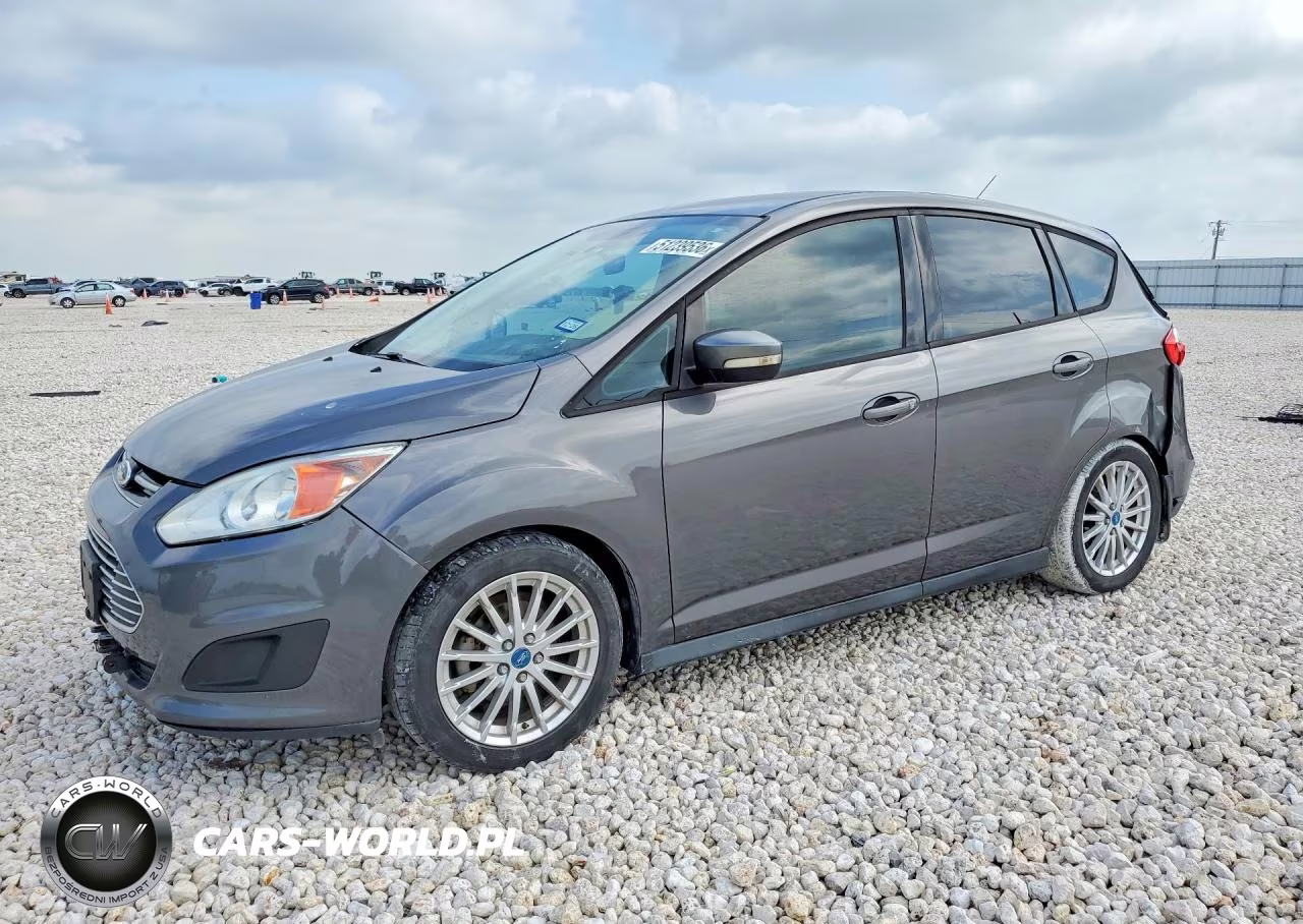 2013 Ford C-Max Se