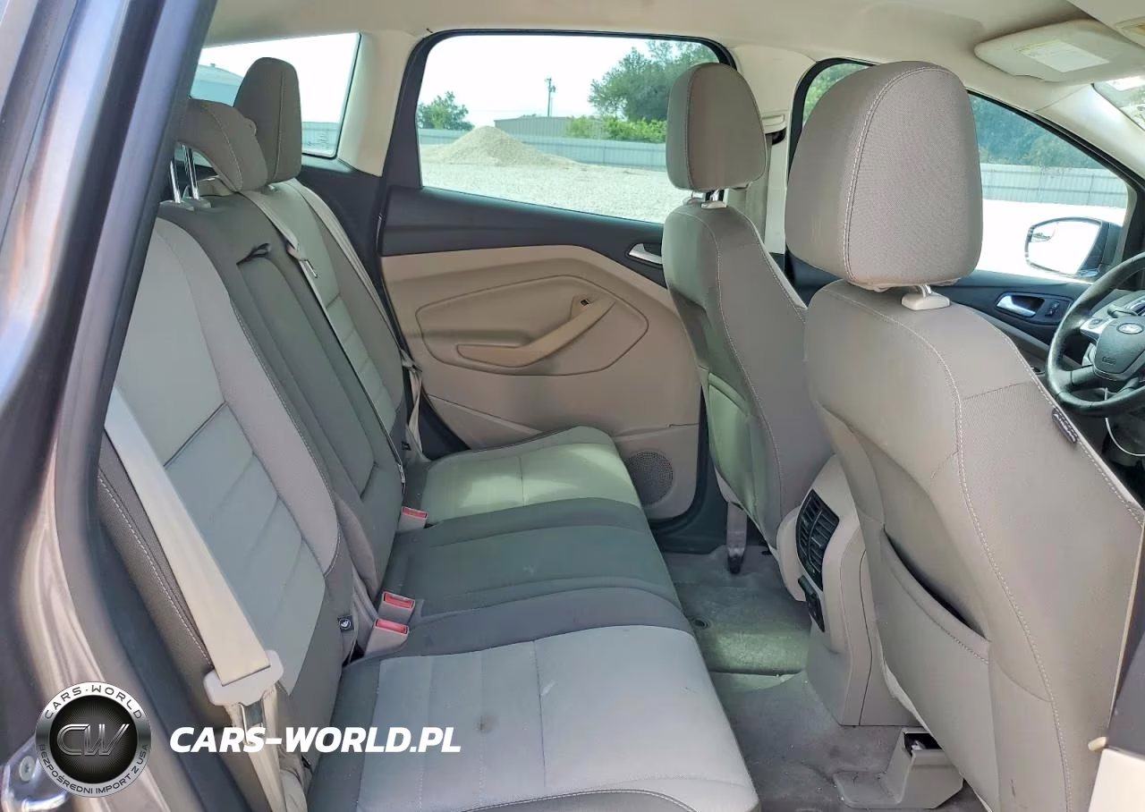 2013 Ford C-Max Se VIN:1FADP5AU2DL512901 - 10