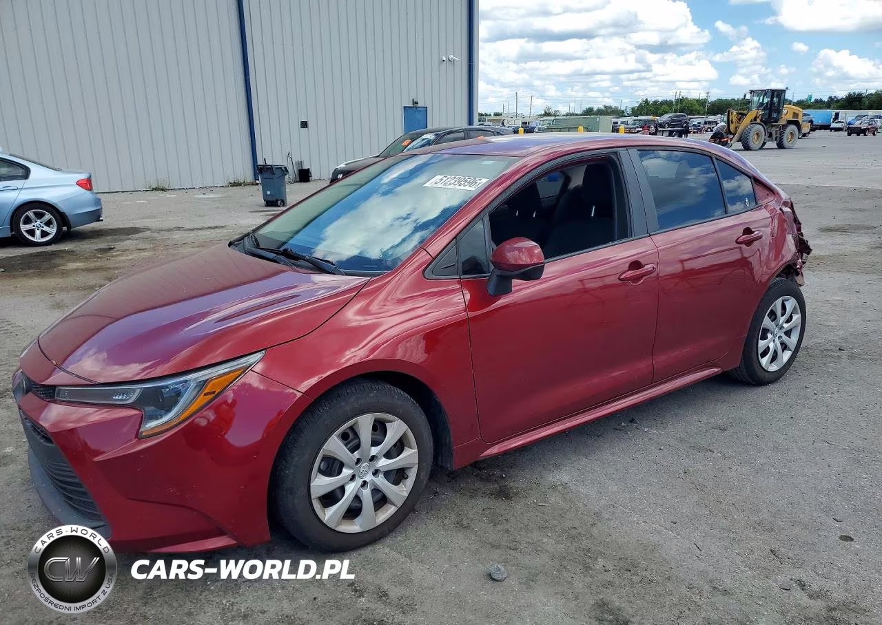 2024 Toyota Corolla Le – zdjęcie 1 z 13