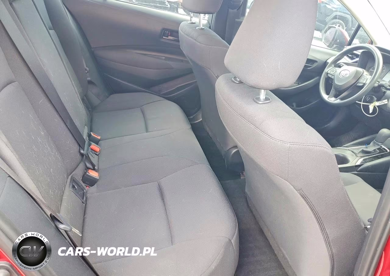 2024 Toyota Corolla Le VIN:5YFB4MDE8RP140181 - 10