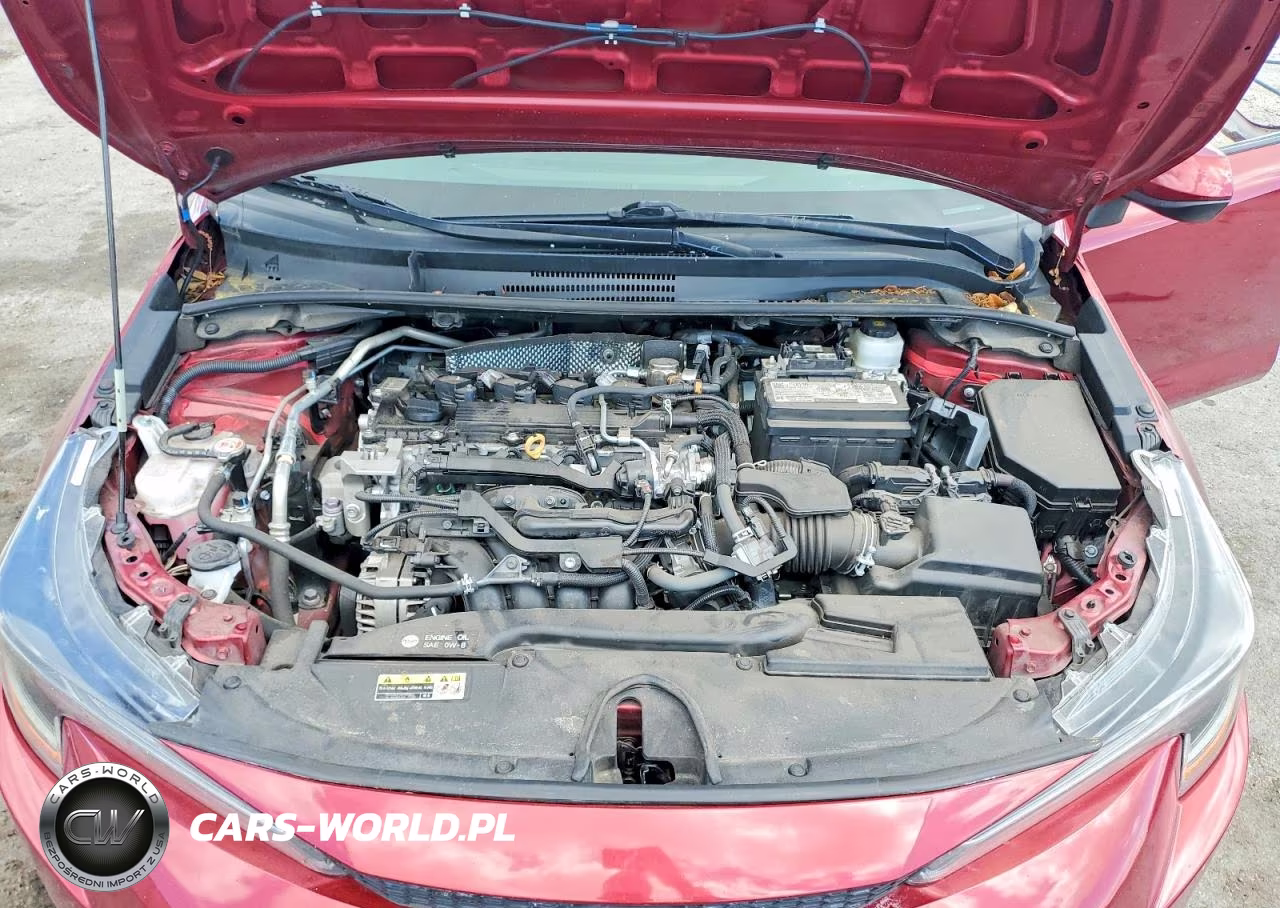 2024 Toyota Corolla Le VIN:5YFB4MDE8RP140181 - 11
