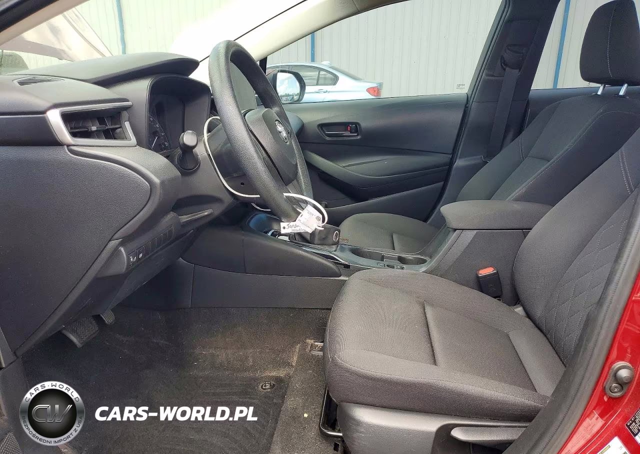 2024 Toyota Corolla Le VIN:5YFB4MDE8RP140181 - 7