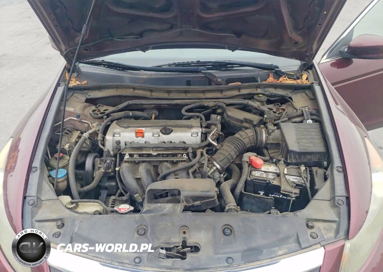 2011 Honda Accord Exl VIN:1HGCP2F89BA080463 - 11