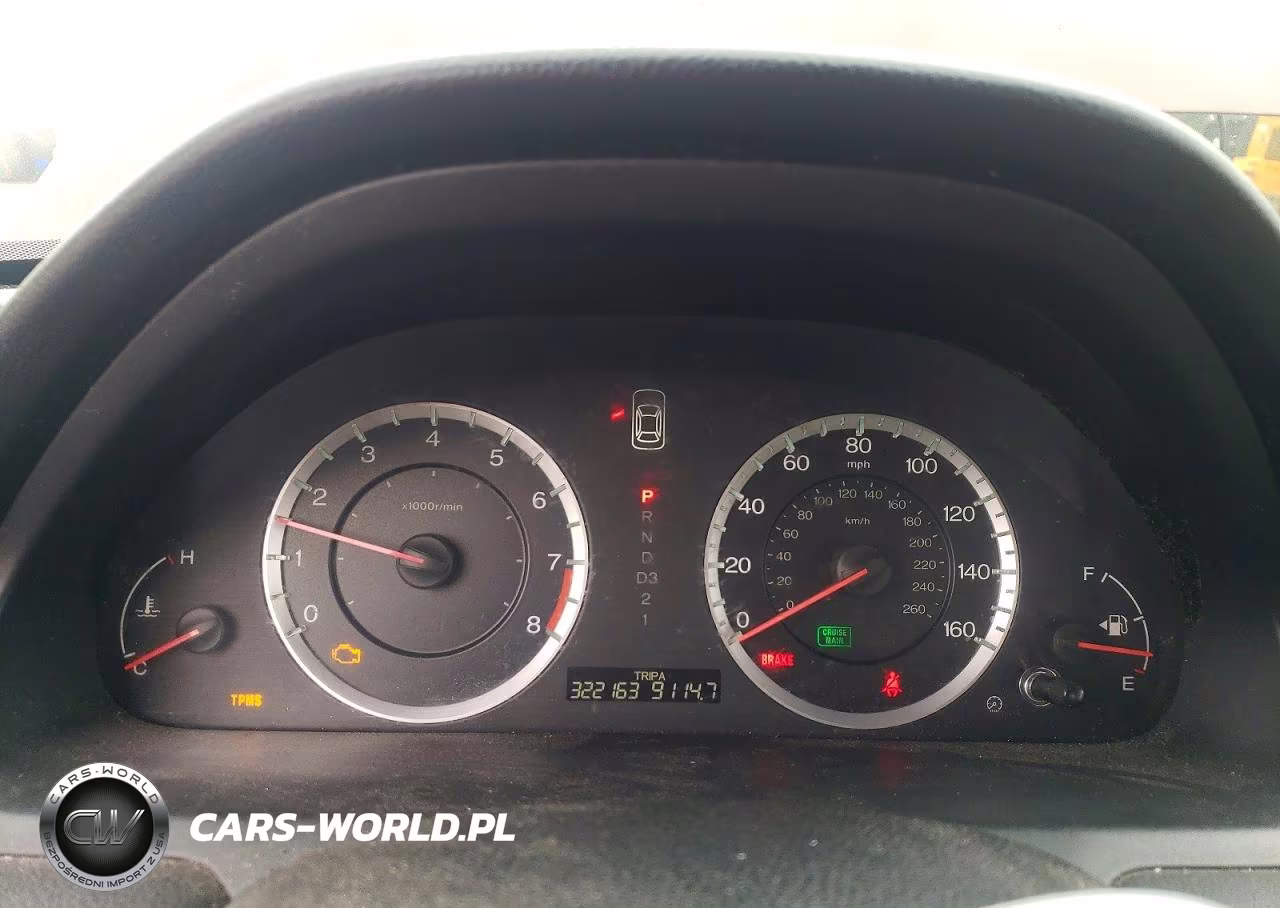 2011 Honda Accord Exl VIN:1HGCP2F89BA080463 - 9