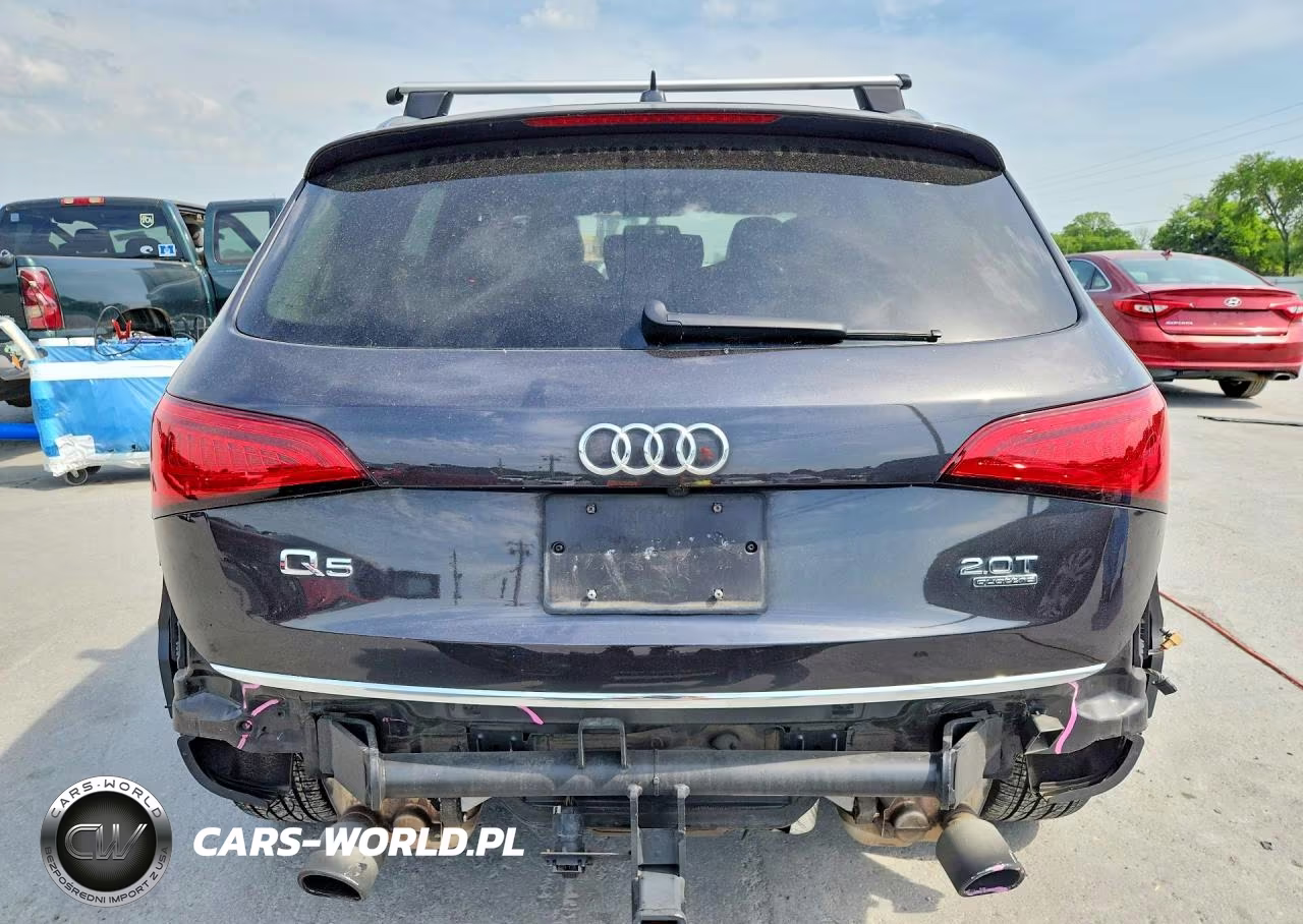 2017 Audi Q5 Premium Plus VIN:WA1L2AFP8HA019526 - 6