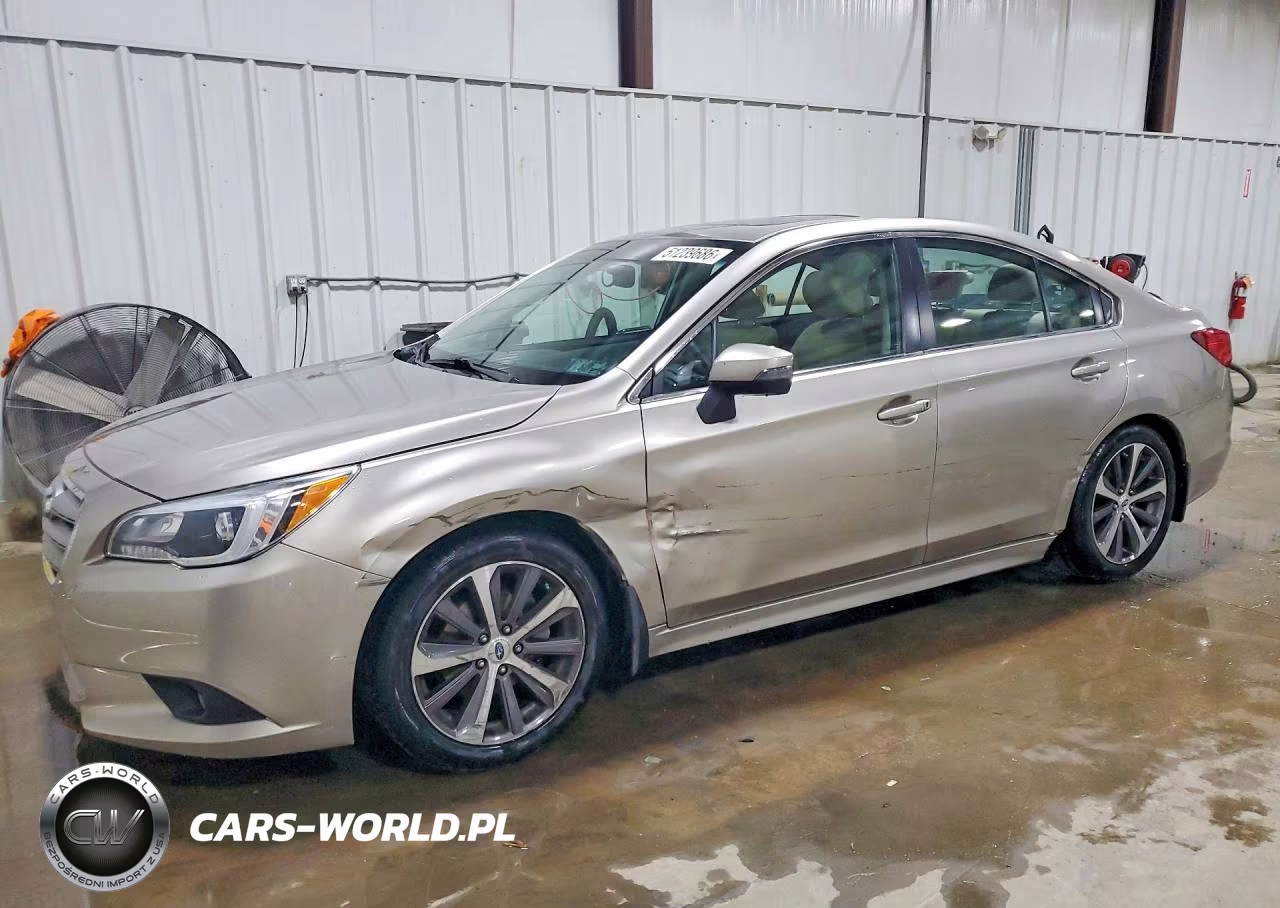 2015 Subaru Legacy 2.5I Limited