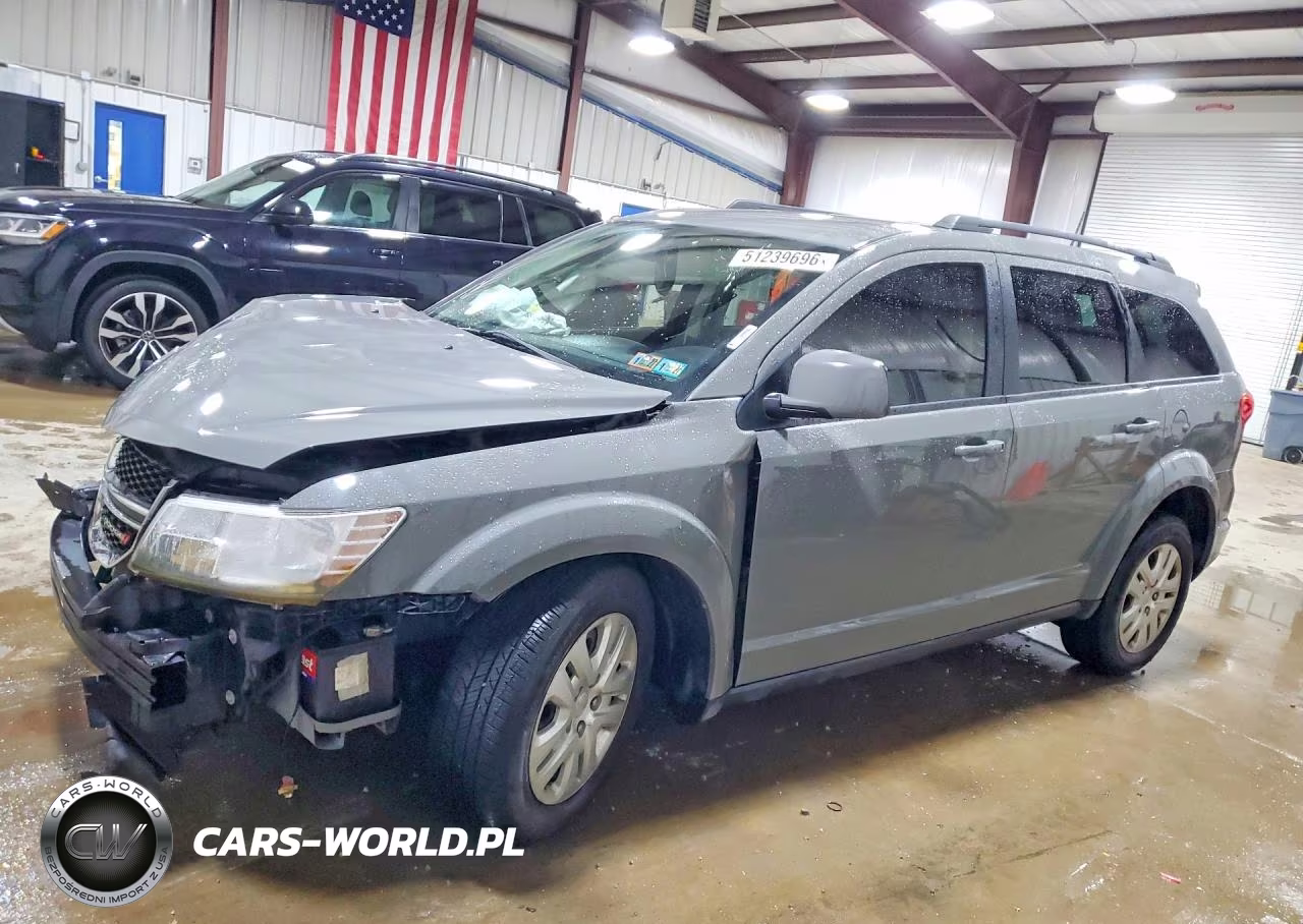 2019 Dodge Journey Se – zdjęcie 1 z 14