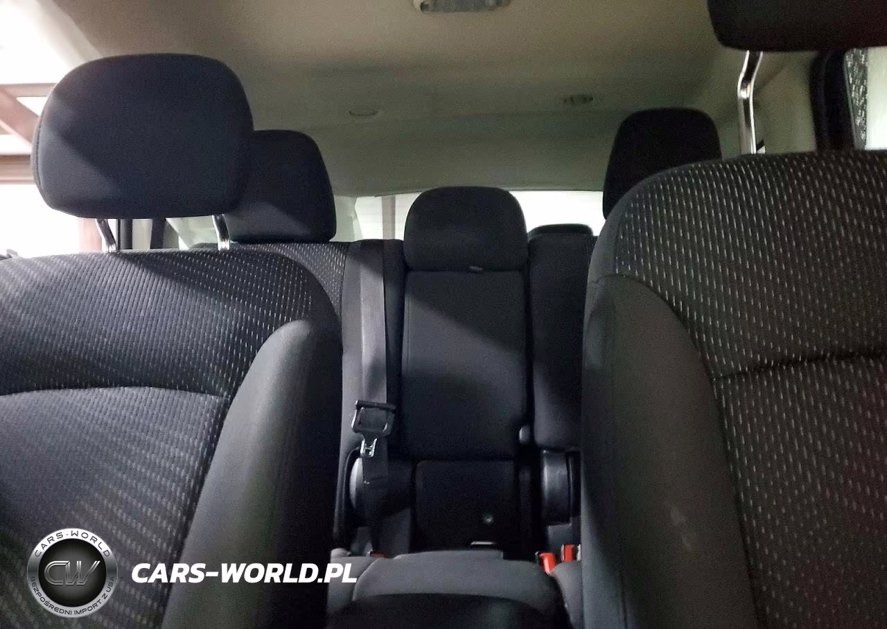 2019 Dodge Journey Se VIN:3C4PDCBB6KT797931 - 10