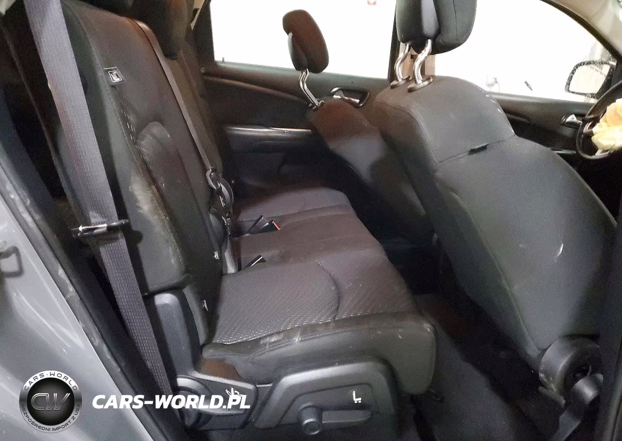 2019 Dodge Journey Se VIN:3C4PDCBB6KT797931 - 11