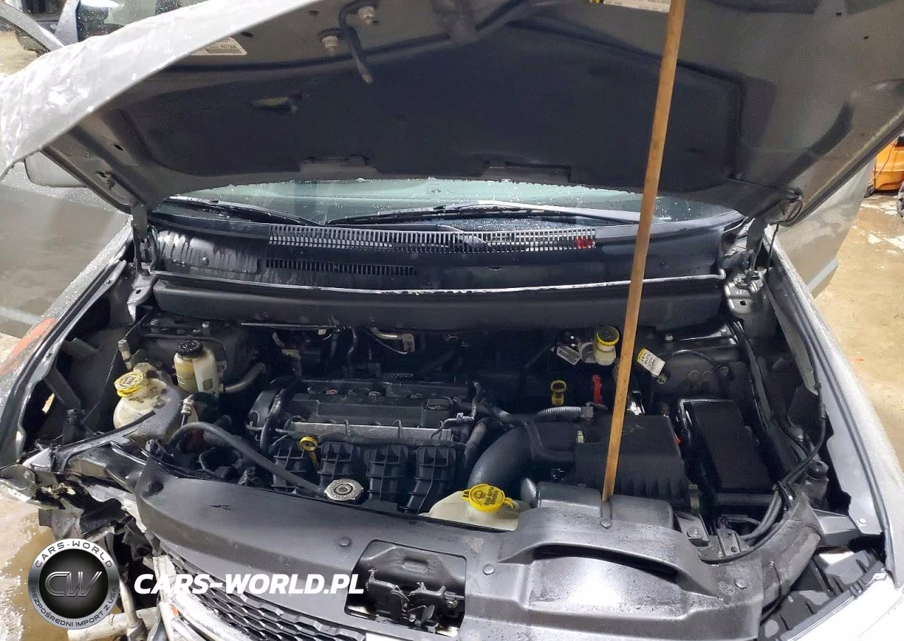 2019 Dodge Journey Se VIN:3C4PDCBB6KT797931 - 12