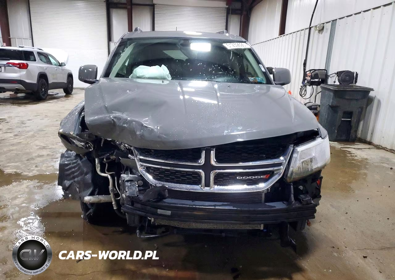 2019 Dodge Journey Se VIN:3C4PDCBB6KT797931 - 5
