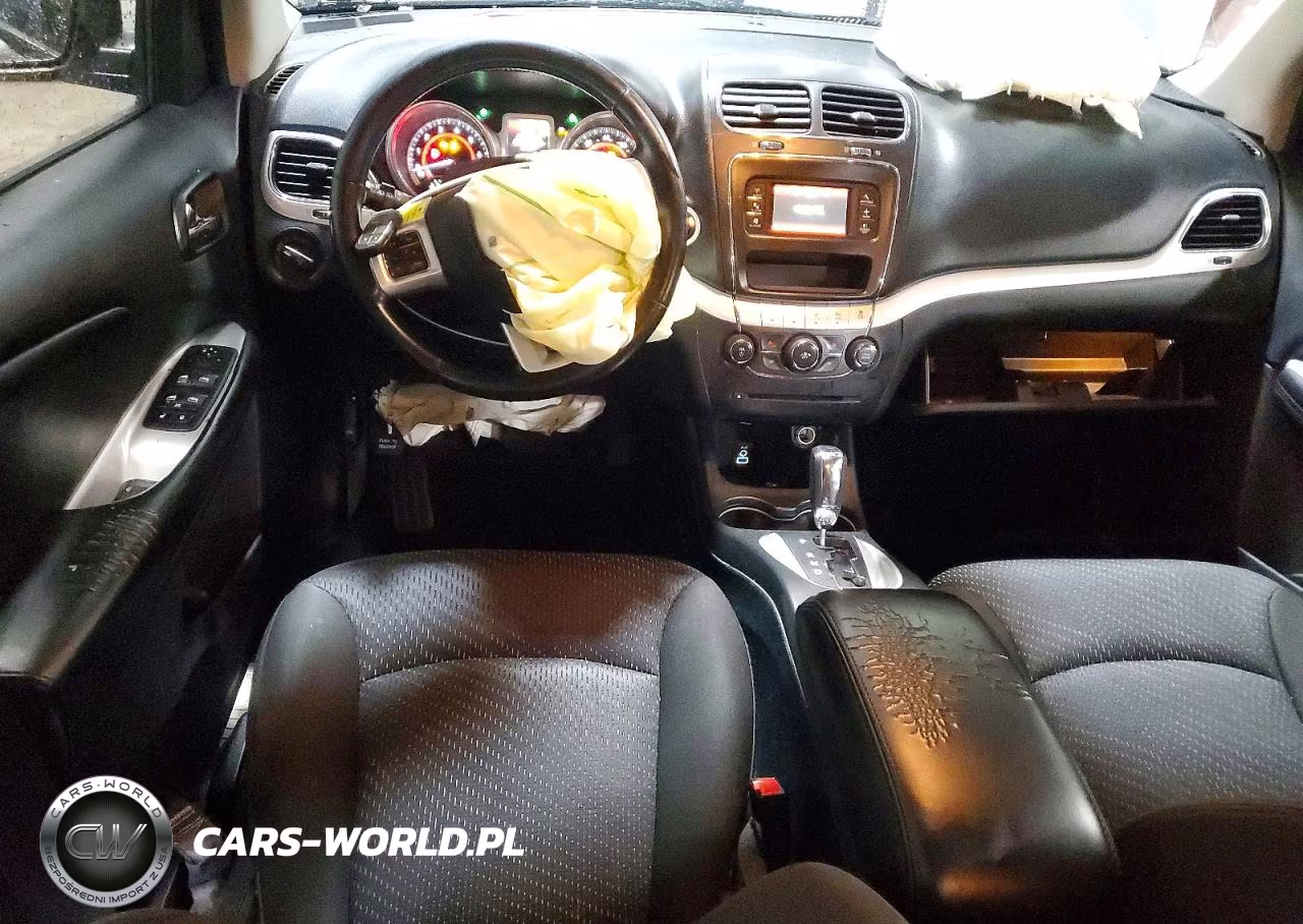 2019 Dodge Journey Se VIN:3C4PDCBB6KT797931 - 8