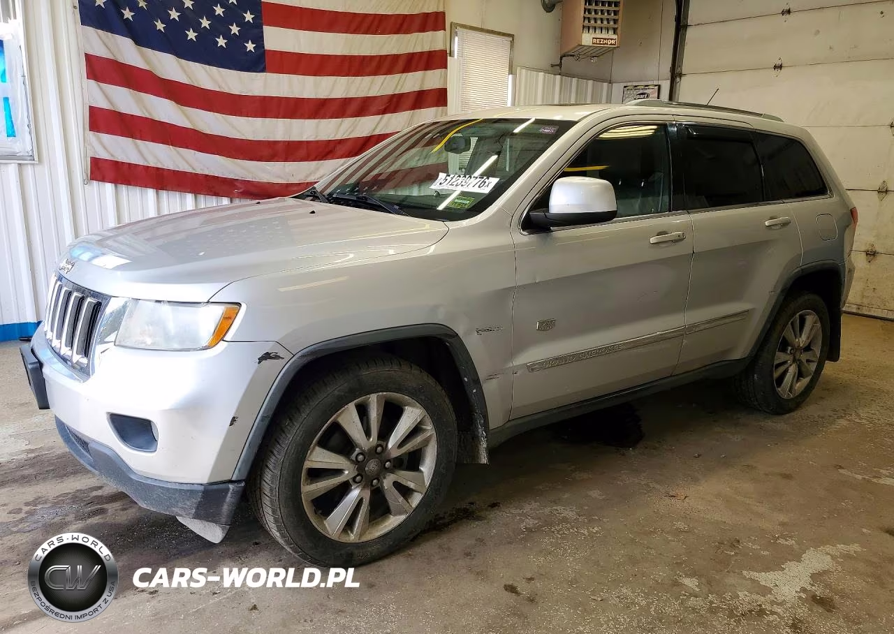 2011 Jeep Grand Cherokee Laredo
