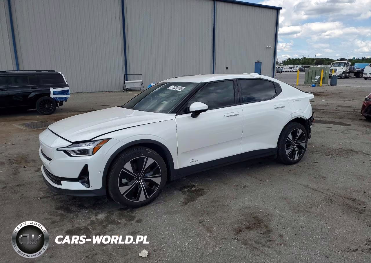 2024 Polestar 4