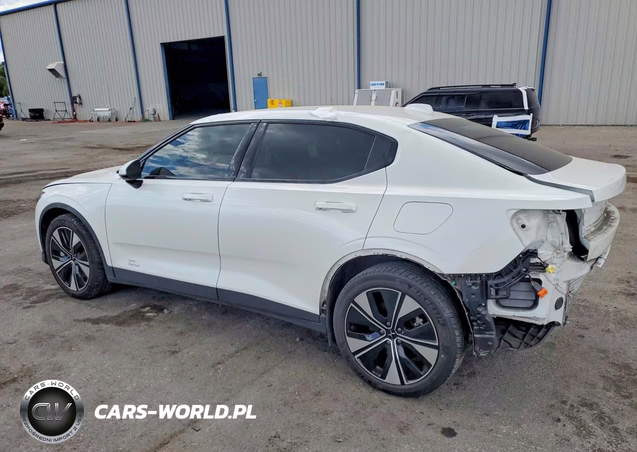 2024 Polestar 4 VIN:YSMFE3KA7RL236762 - 2