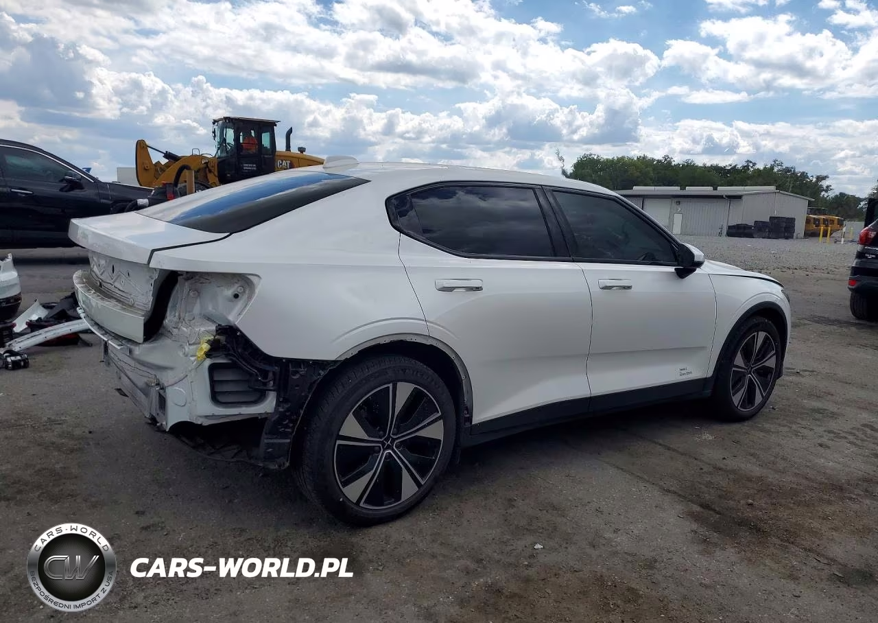 2024 Polestar 4 VIN:YSMFE3KA7RL236762 - 3