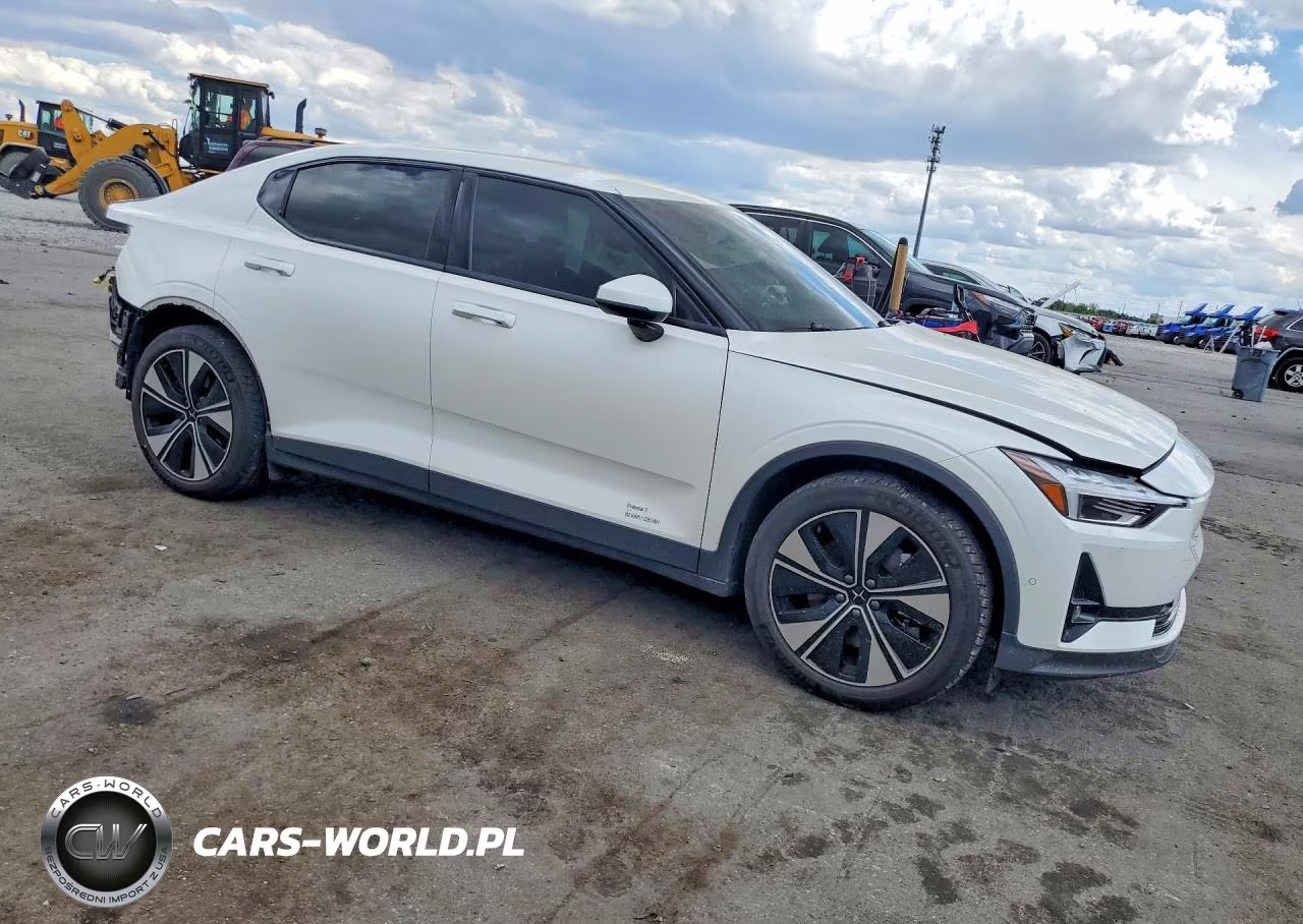 2024 Polestar 4 VIN:YSMFE3KA7RL236762 - 4