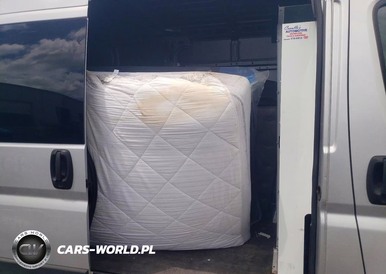 2019 Ram Promaster 1500 1500 High VIN:3C6TRVBG7KE522667 - 10