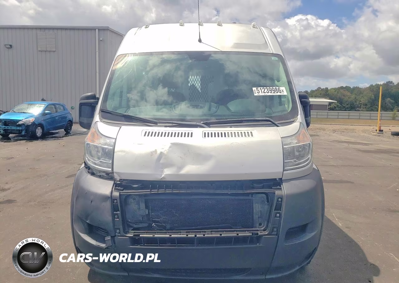 2019 Ram Promaster 1500 1500 High VIN:3C6TRVBG7KE522667 - 5