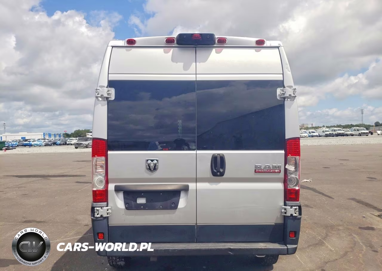 2019 Ram Promaster 1500 1500 High VIN:3C6TRVBG7KE522667 - 6