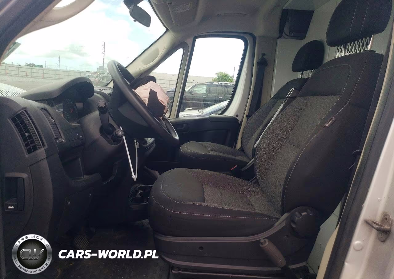 2019 Ram Promaster 1500 1500 High VIN:3C6TRVBG7KE522667 - 7