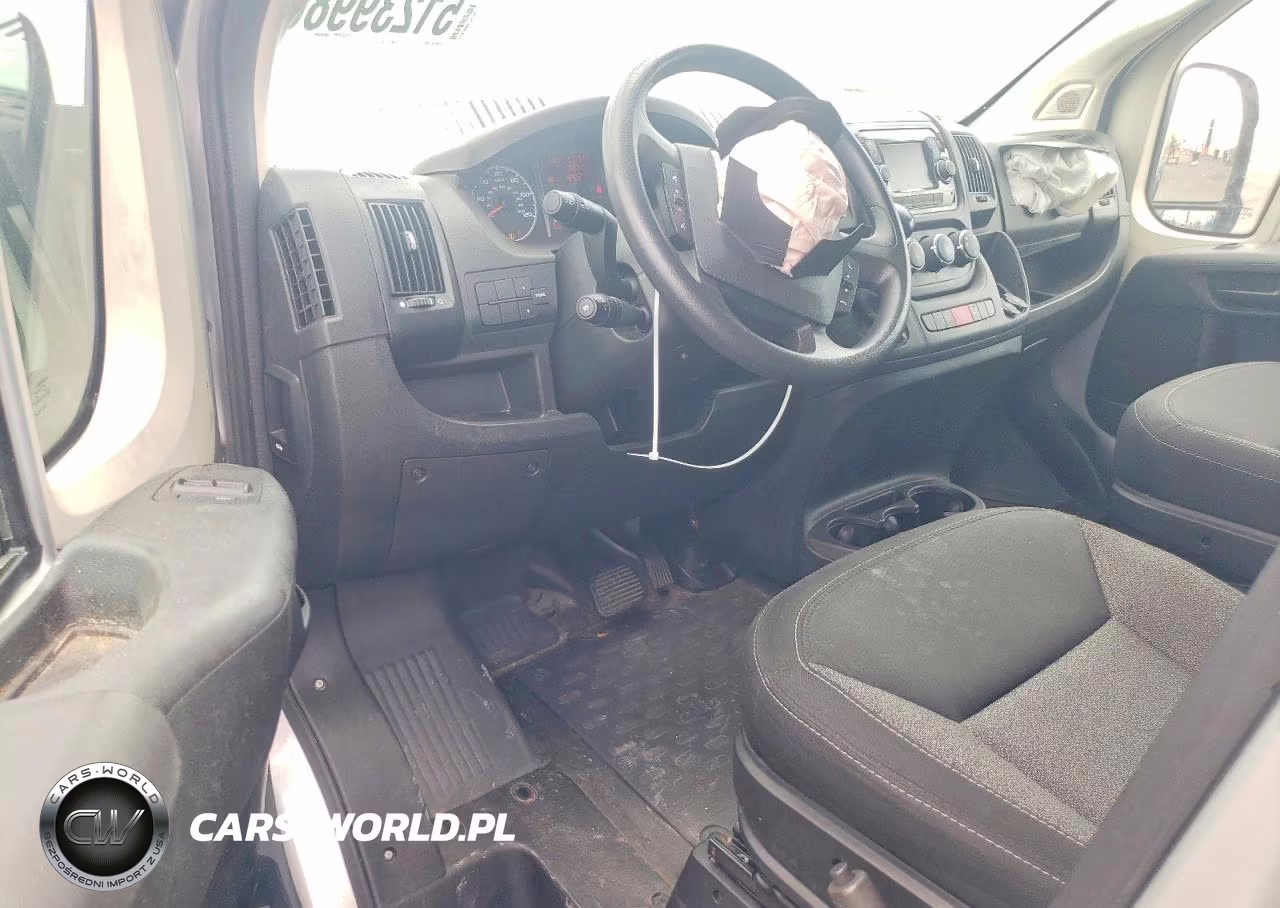 2019 Ram Promaster 1500 1500 High VIN:3C6TRVBG7KE522667 - 8