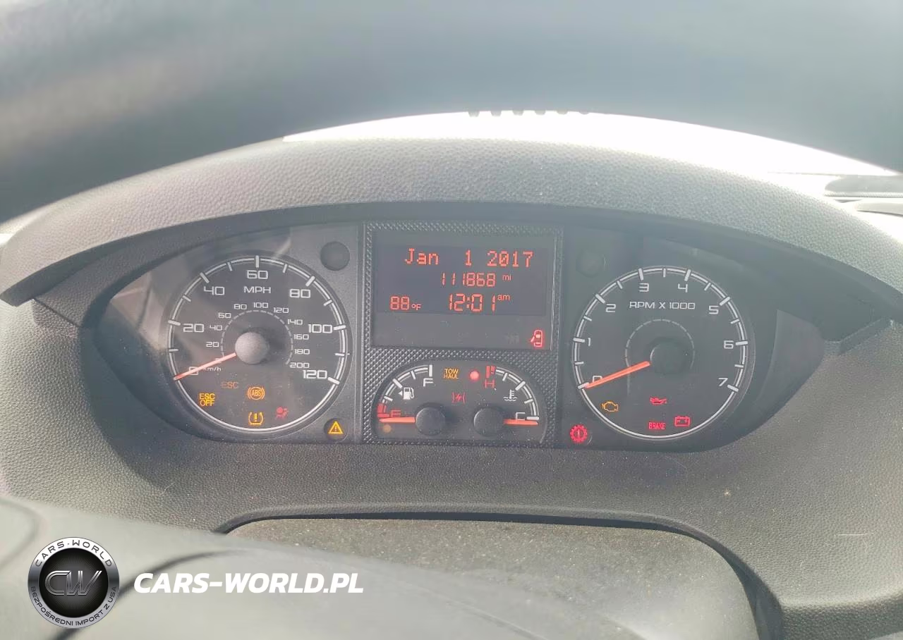 2019 Ram Promaster 1500 1500 High VIN:3C6TRVBG7KE522667 - 9