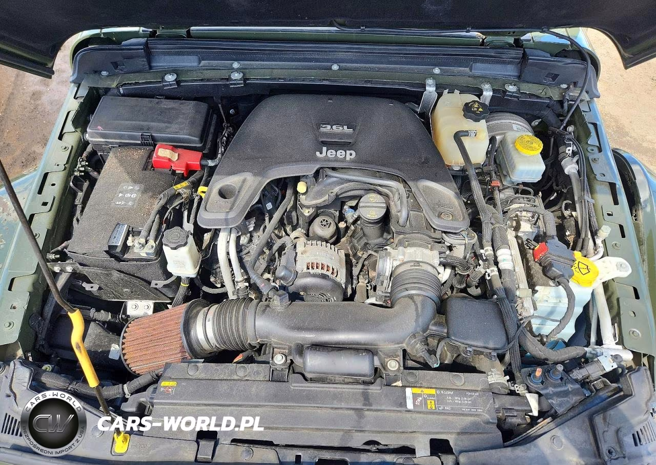 2021 Jeep Wrangler Unlimited Sahara VIN:1C4HJXEG6MW535867 - 12