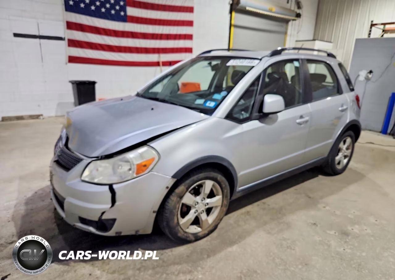 2012 Suzuki Sx4