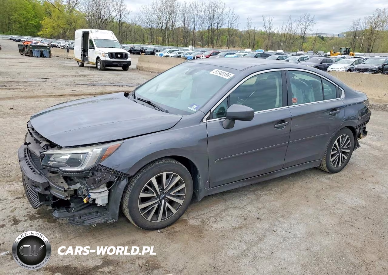 2019 Subaru Legacy 2.5I Premium