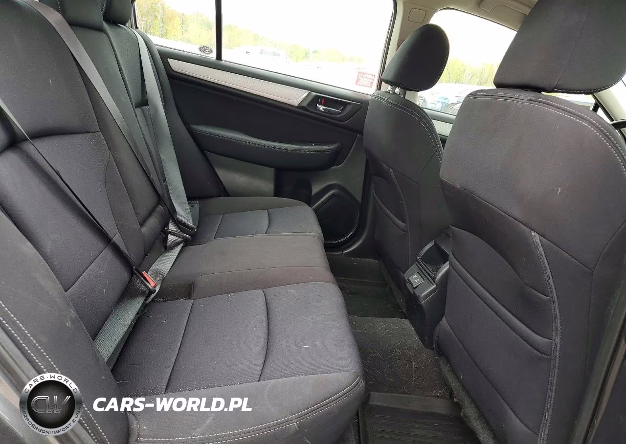 2019 Subaru Legacy 2.5I Premium VIN:4S3BNAF65K3033525 - 10