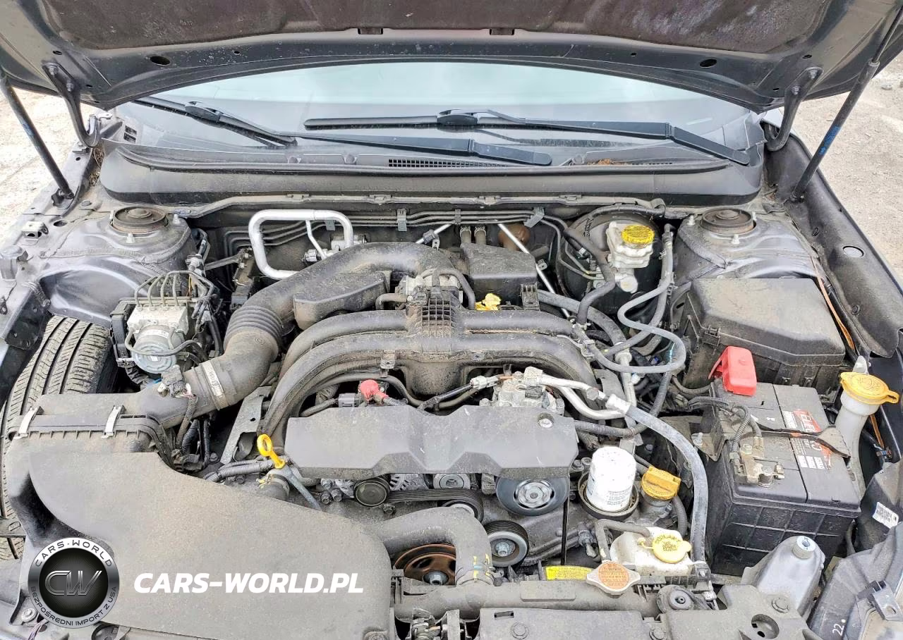 2019 Subaru Legacy 2.5I Premium VIN:4S3BNAF65K3033525 - 11