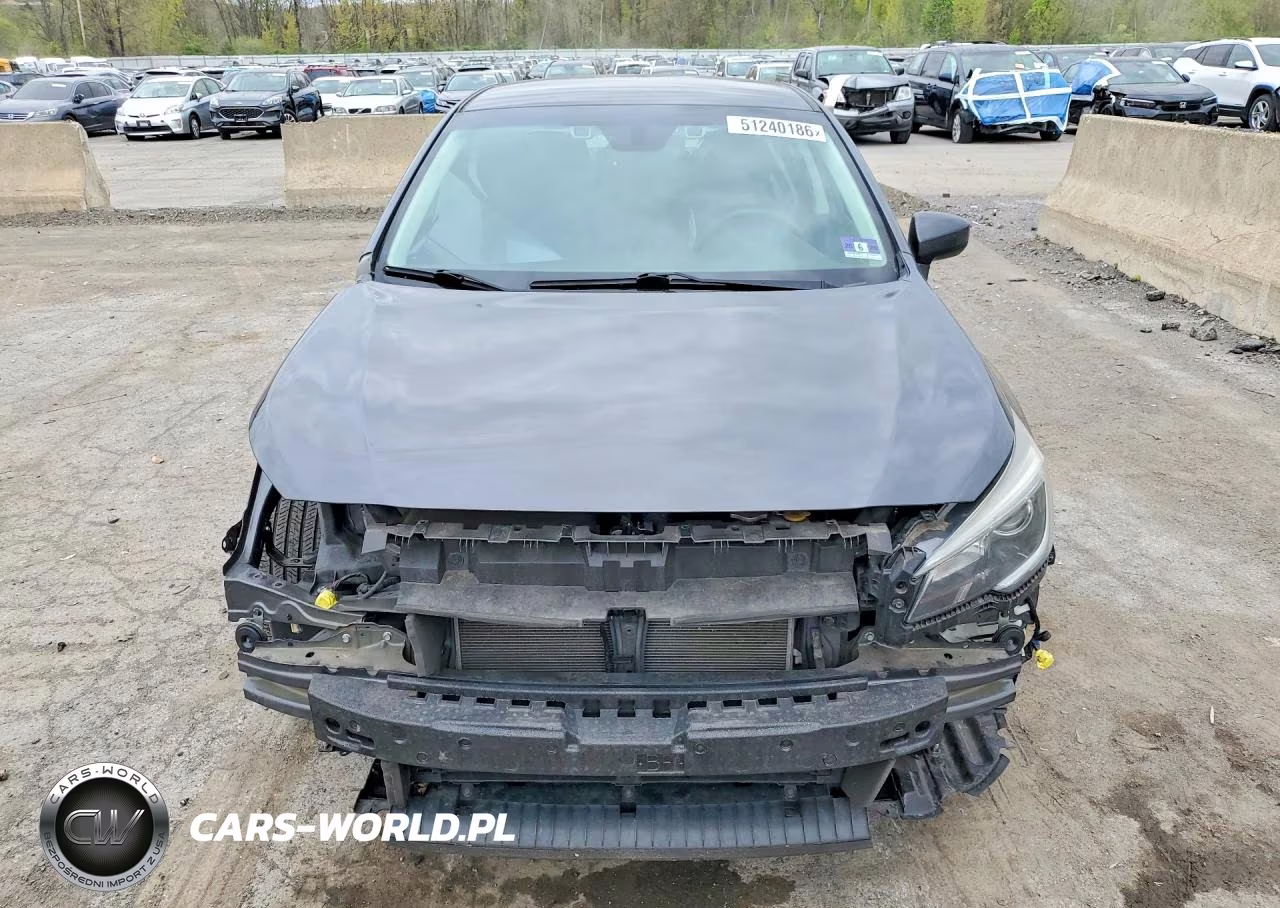 2019 Subaru Legacy 2.5I Premium VIN:4S3BNAF65K3033525 - 5