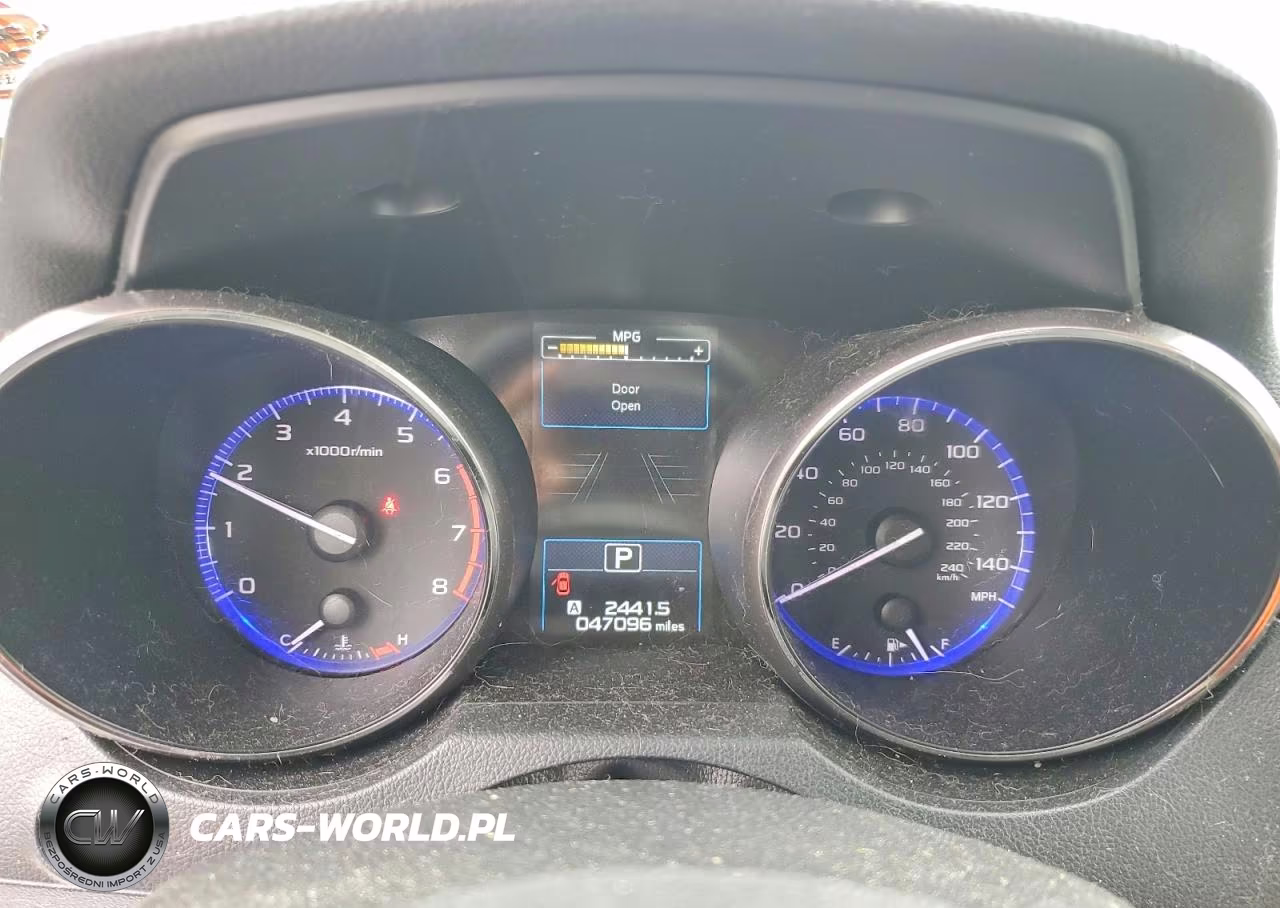 2019 Subaru Legacy 2.5I Premium VIN:4S3BNAF65K3033525 - 9