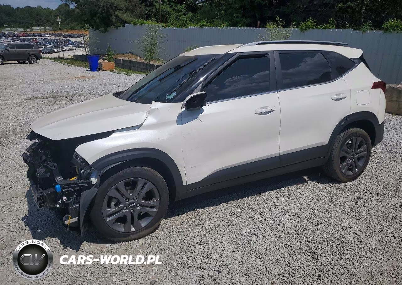 2023 Kia Seltos S – zdjęcie 1 z 12