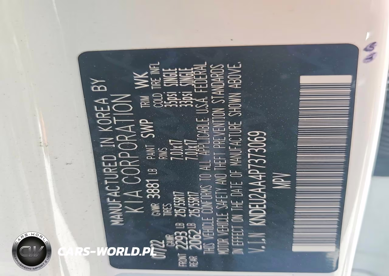 2023 Kia Seltos S VIN:KNDEU2AA4P7373069 - 12